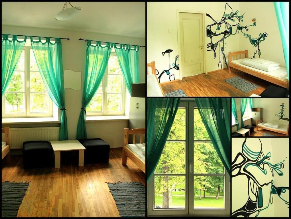 Pogo Hostel 维尔纽斯 外观 照片