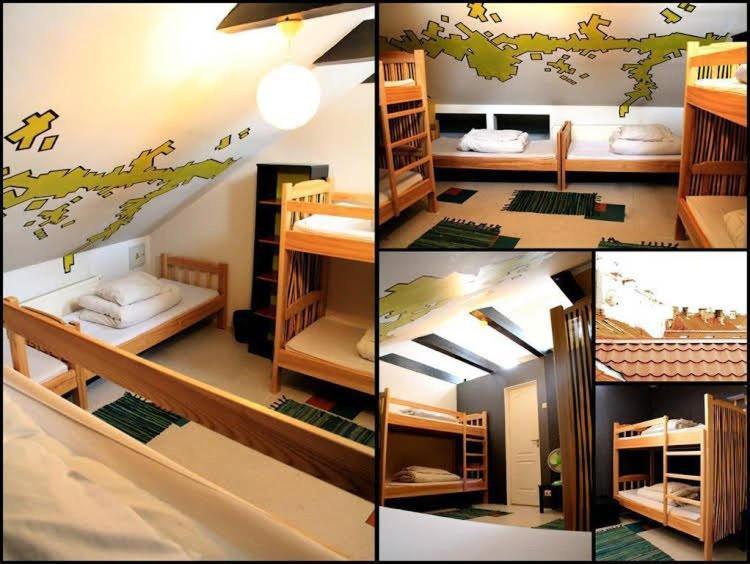 Pogo Hostel 维尔纽斯 外观 照片