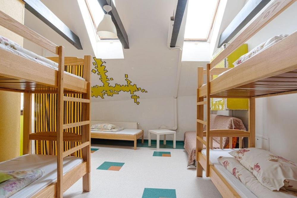 Pogo Hostel 维尔纽斯 外观 照片